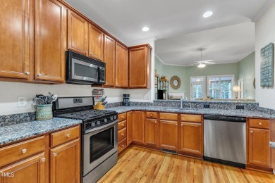 Pricing refresh on this beautiful Heritage Townhome!! 
Located on Heritage Golf Club in North Carolina - for sale on GolfHomes.com, golf home, golf lot