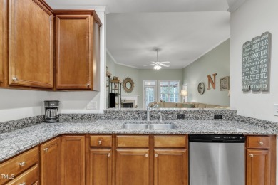 Pricing refresh on this beautiful Heritage Townhome!! 
Located on Heritage Golf Club in North Carolina - for sale on GolfHomes.com, golf home, golf lot
