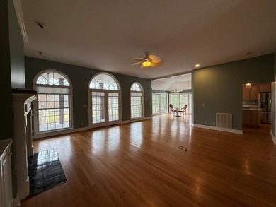 Rare opportunity on the Cobb course. This brick 3 bedroom/2.5 on Glade Springs Resort Golf Course in West Virginia - for sale on GolfHomes.com, golf home, golf lot