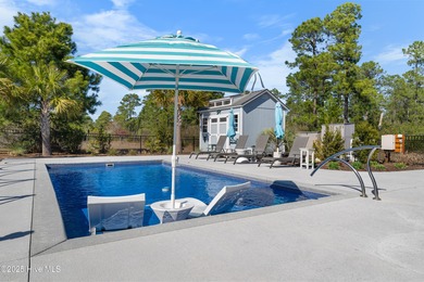 If a private oasis is what you are looking for, please do not on Compass Pointe Golf Course in North Carolina - for sale on GolfHomes.com, golf home, golf lot