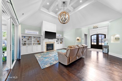 If a private oasis is what you are looking for, please do not on Compass Pointe Golf Course in North Carolina - for sale on GolfHomes.com, golf home, golf lot