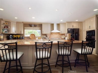One look at this stunning Porter Valley Estate home and you will on  in California - for sale on GolfHomes.com, golf home, golf lot