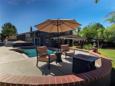 One look at this stunning Porter Valley Estate home and you will on  in California - for sale on GolfHomes.com, golf home, golf lot