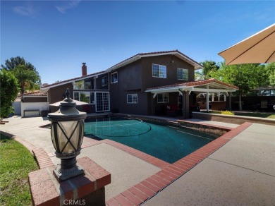 One look at this stunning Porter Valley Estate home and you will on  in California - for sale on GolfHomes.com, golf home, golf lot