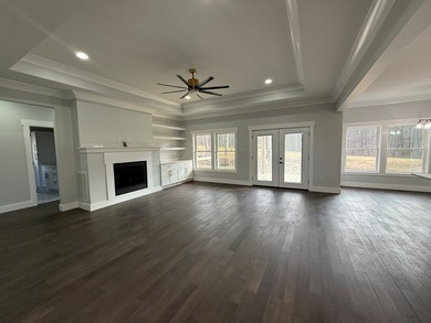 This 3 bedroom/2.5 bath new construction home is a perfect blend on Glade Springs Resort Golf Course in West Virginia - for sale on GolfHomes.com, golf home, golf lot