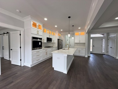 This 3 bedroom/2.5 bath new construction home is a perfect blend on Glade Springs Resort Golf Course in West Virginia - for sale on GolfHomes.com, golf home, golf lot