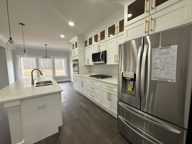 This 3 bedroom/2.5 bath new construction home is a perfect blend on Glade Springs Resort Golf Course in West Virginia - for sale on GolfHomes.com, golf home, golf lot