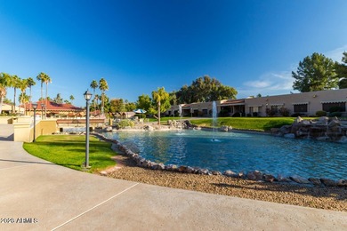 Take a look at the Resort style living 24-hour guard gated 55+ on Sun Village Golf Course in Arizona - for sale on GolfHomes.com, golf home, golf lot