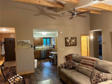 Cable, WI- Charming 2 BR, 2 BA top floor West end condo unit at on Lakewoods Forest Ridges Golf Club in Wisconsin - for sale on GolfHomes.com, golf home, golf lot