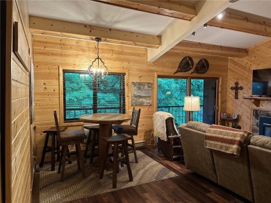 Cable, WI- Charming 2 BR, 2 BA top floor West end condo unit at on Lakewoods Forest Ridges Golf Club in Wisconsin - for sale on GolfHomes.com, golf home, golf lot