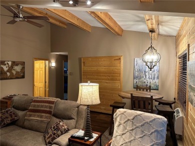 Cable, WI- Charming 2 BR, 2 BA top floor West end condo unit at on Lakewoods Forest Ridges Golf Club in Wisconsin - for sale on GolfHomes.com, golf home, golf lot