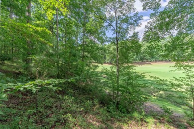 Located on the 6th fairway of the renowned National Golf Course on Reynolds Lake Oconee - The Oconee in Georgia - for sale on GolfHomes.com, golf home, golf lot