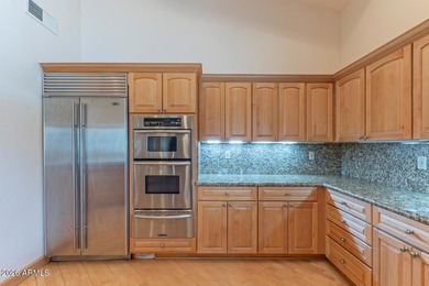 Exquisitely designed single-level home on a cul-de-sac with on Pinnacle Peak Country Club in Arizona - for sale on GolfHomes.com, golf home, golf lot