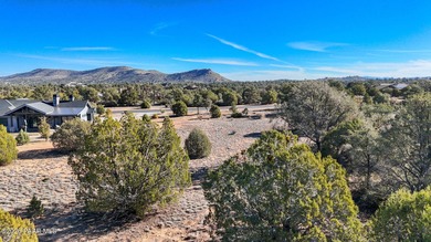 Rare opportunity on a .65 acre property with spectacular views on Talking Rock Golf Club in Arizona - for sale on GolfHomes.com, golf home, golf lot