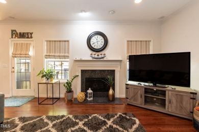 Located in the highly desirable Eagle Ridge community, this home on Eagle Ridge Golf Course in North Carolina - for sale on GolfHomes.com, golf home, golf lot