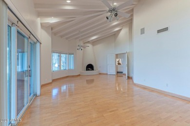 Exquisitely designed single-level home on a cul-de-sac with on Pinnacle Peak Country Club in Arizona - for sale on GolfHomes.com, golf home, golf lot