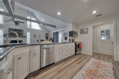 Stunningly remodeled Hideaway gem--now better than ever! on Hide-A-Way Lake Golf Course in Texas - for sale on GolfHomes.com, golf home, golf lot
