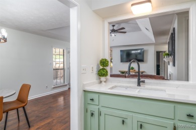 BRAND NEW ROOF! Professionally cleaned, freshly painted rooms on Arrowhead Country Club in Alabama - for sale on GolfHomes.com, golf home, golf lot