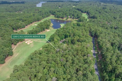 Located on the 6th fairway of the renowned National Golf Course on Reynolds Lake Oconee - The Oconee in Georgia - for sale on GolfHomes.com, golf home, golf lot