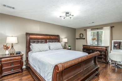 BRAND NEW ROOF! Professionally cleaned, freshly painted rooms on Arrowhead Country Club in Alabama - for sale on GolfHomes.com, golf home, golf lot