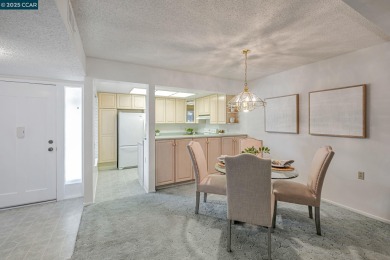 You'll love this rare level-in Carmel model featuring both a on Rossmoor Golf Course in California - for sale on GolfHomes.com, golf home, golf lot