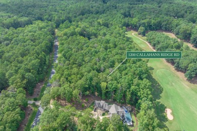 Located on the 6th fairway of the renowned National Golf Course on Reynolds Lake Oconee - The Oconee in Georgia - for sale on GolfHomes.com, golf home, golf lot