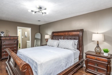BRAND NEW ROOF! Professionally cleaned, freshly painted rooms on Arrowhead Country Club in Alabama - for sale on GolfHomes.com, golf home, golf lot