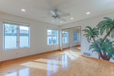 Exquisitely designed single-level home on a cul-de-sac with on Pinnacle Peak Country Club in Arizona - for sale on GolfHomes.com, golf home, golf lot