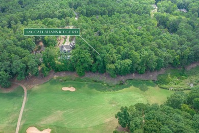 Located on the 6th fairway of the renowned National Golf Course on Reynolds Lake Oconee - The Oconee in Georgia - for sale on GolfHomes.com, golf home, golf lot