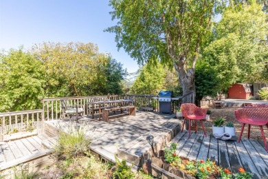 A Semi-Developed 3 parcel property in the Russian River boutique on Northwood Golf Club in California - for sale on GolfHomes.com, golf home, golf lot