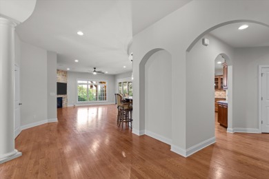 Enjoy refined Southern living in this beautifully designed and on The Reserve Club At Woodside Plantation in South Carolina - for sale on GolfHomes.com, golf home, golf lot
