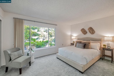 You'll love this rare level-in Carmel model featuring both a on Rossmoor Golf Course in California - for sale on GolfHomes.com, golf home, golf lot