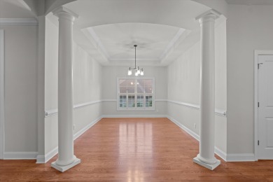 Enjoy refined Southern living in this beautifully designed and on The Reserve Club At Woodside Plantation in South Carolina - for sale on GolfHomes.com, golf home, golf lot