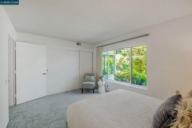 You'll love this rare level-in Carmel model featuring both a on Rossmoor Golf Course in California - for sale on GolfHomes.com, golf home, golf lot