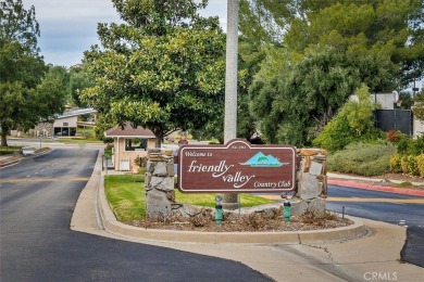 Updated single-story home with fresh interior paint, new on Friendly Valley Golf Course in California - for sale on GolfHomes.com, golf home, golf lot