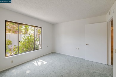 You'll love this rare level-in Carmel model featuring both a on Rossmoor Golf Course in California - for sale on GolfHomes.com, golf home, golf lot
