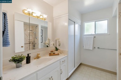You'll love this rare level-in Carmel model featuring both a on Rossmoor Golf Course in California - for sale on GolfHomes.com, golf home, golf lot