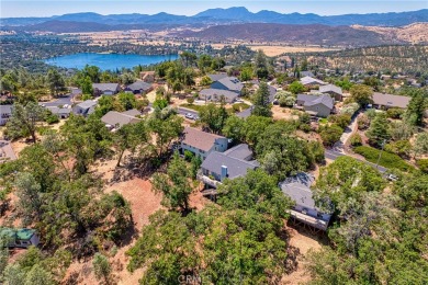 Say hello to this charming 2 bedroom stick-built home in the on Hidden Valley Lake Golf and Country Club in California - for sale on GolfHomes.com, golf home, golf lot