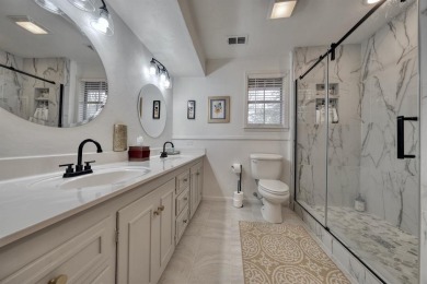 Stunningly remodeled Hideaway gem--now better than ever! on Hide-A-Way Lake Golf Course in Texas - for sale on GolfHomes.com, golf home, golf lot