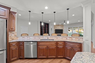 Enjoy refined Southern living in this beautifully designed and on The Reserve Club At Woodside Plantation in South Carolina - for sale on GolfHomes.com, golf home, golf lot