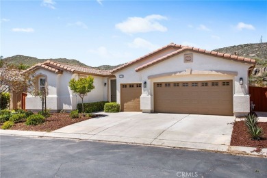 Experience modern luxury in this completely remodeled gem on Hemet Golf Club in California - for sale on GolfHomes.com, golf home, golf lot