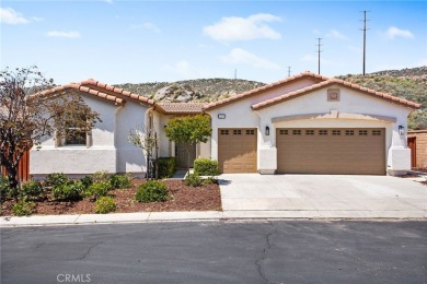 Experience modern luxury in this completely remodeled gem on Hemet Golf Club in California - for sale on GolfHomes.com, golf home, golf lot
