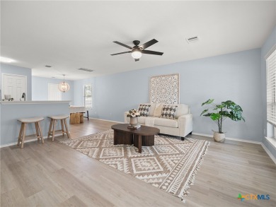 Cozy Home with Upgraded Finishes in Plum Creek

Imagine waking on Plum Creek Golf Club in Texas - for sale on GolfHomes.com, golf home, golf lot