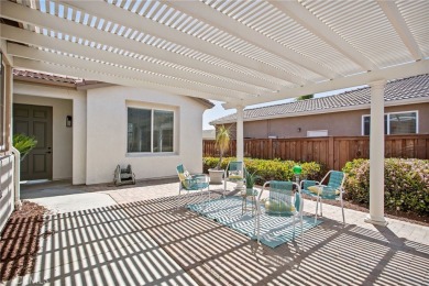 Experience modern luxury in this completely remodeled gem on Hemet Golf Club in California - for sale on GolfHomes.com, golf home, golf lot