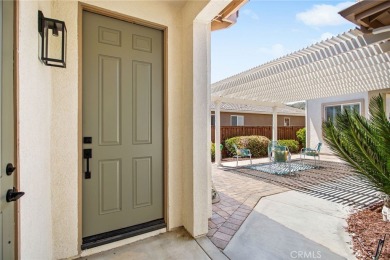 Experience modern luxury in this completely remodeled gem on Hemet Golf Club in California - for sale on GolfHomes.com, golf home, golf lot
