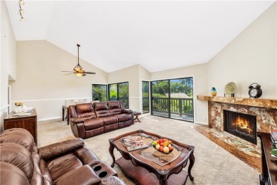 Rarely on the market, this one-of-a-kind single-level home is on Rancho San Joaquin Golf Course in California - for sale on GolfHomes.com, golf home, golf lot