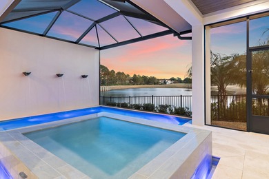 Located in Regatta Bay's newest community, Tradewinds, this on Regatta Bay Golf and Country Club in Florida - for sale on GolfHomes.com, golf home, golf lot