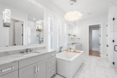 Located in Regatta Bay's newest community, Tradewinds, this on Regatta Bay Golf and Country Club in Florida - for sale on GolfHomes.com, golf home, golf lot