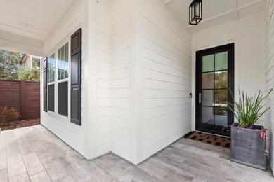 Stunning Seacrest Beach retreat on a quiet dead-end street with on Camp Creek Golf Course in Florida - for sale on GolfHomes.com, golf home, golf lot