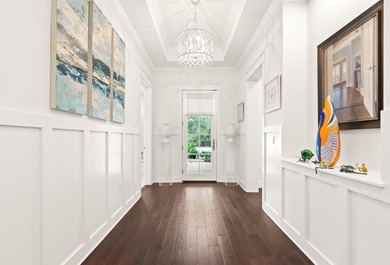 Stunning Seacrest Beach retreat on a quiet dead-end street with on Camp Creek Golf Course in Florida - for sale on GolfHomes.com, golf home, golf lot